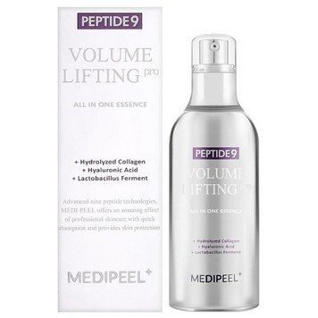 Киснева ліфтинг-есенція з пептидами Medi-Peel Peptide 9 Volume Lifting All In One Essence PRO 100ml es-9910 фото