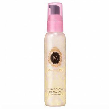 Нічний незмивний крем-блиск Shiseido Ma Cherie Night Gloss Treatment 80ml sh-93828 фото