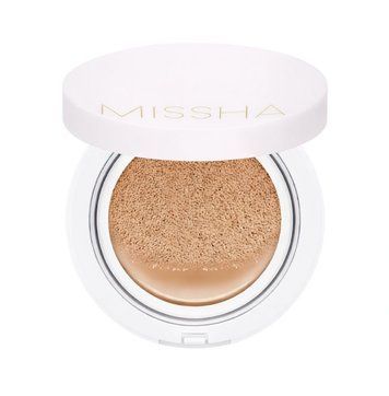 Кушон Тональний Ідеальне Покриття MISSHA MAGIC CUSHION COVER LASTING SPF50+ PA+++ №27 ma-65007 фото