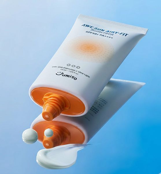 Солнцезащитный крем Jumiso Awesun Airy Fit Sunscreen SPF 50ml so-50638 фото