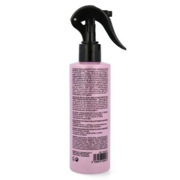 Термозащита для окрашенных волос Phytorelax Laboratories Keratin Color Termoprotector Spray 200 мл vo-10914 фото
