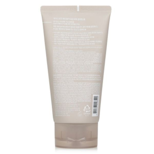 Очищаюча пінка з вулканічної глиною Innisfree Volcanic Bha Pore Cleansing Foam 150g pe-90414 фото