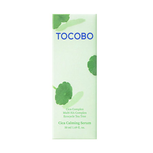 Сироватка для обличчя заспокійлива Tocobo Cica Calming Serum 50ml sy-60584 фото