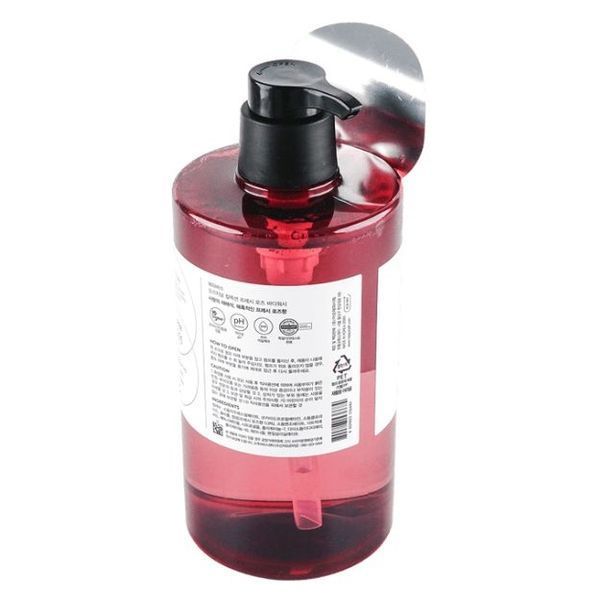 Гель для душу Happy Bath Original Collection Fresh Rose Body Wash 910G ge-11121 фото