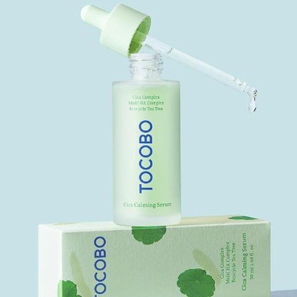 Сироватка для обличчя заспокійлива Tocobo Cica Calming Serum 50ml sy-60584 фото