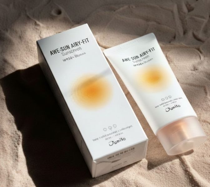 Солнцезащитный крем Jumiso Awesun Airy Fit Sunscreen SPF 50ml so-50638 фото