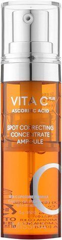 Сироватка-концентрат з вітаміном Missha Vita C Plus Spot Correcting Concentrate Ampoule 15g au-6226 фото