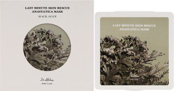 Тканевая маска для лица Dr. Althea Last Minute Skin Rescue Anastatica Mask(30ea) li-53244 фото