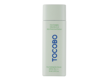 Сонцезахисна сироватка TOCOBO CICA CALMING SUN SERUM SPF50+ PA++++50ML so-60447 фото
