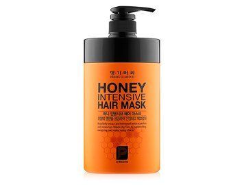 Маска медова для волосся інтенсивної дії Daeng Gi Meo Ri Honey Intensive Hair Mask 1000ml ma-2840 фото
