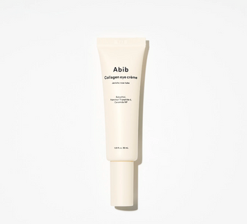 Коллагеновый крем для глаз Abib Collagen Eye Cr&egrave;me Jericho Rose Tube 30 мл ab-43210 фото