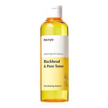 Тонер для борьбы с черными точками Manyo Blackhead and Pore Toner 210ml to-10776 фото