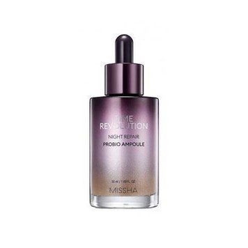 Сироватка-Ампула Омолоджуюча Missha Time Revolution Night Repair Probio Ampoule 50ml tk-1090 фото
