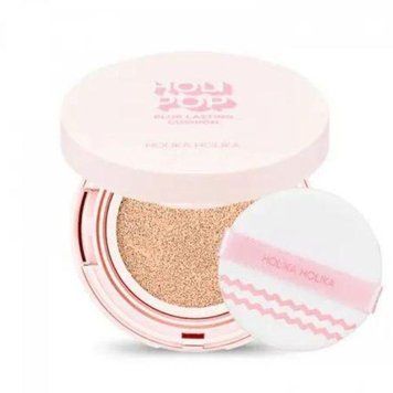 Матуючий кушон Holika Holika Holi Pop Blur Lasting Cushion 03 Sand Blur ku-9952 фото