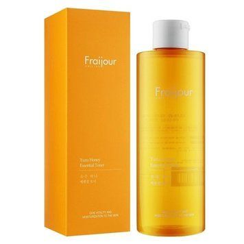 Тонер для обличчя "Прополіс" Fraijour Yuzu Honey Essential Toner 250ml li-8403 фото