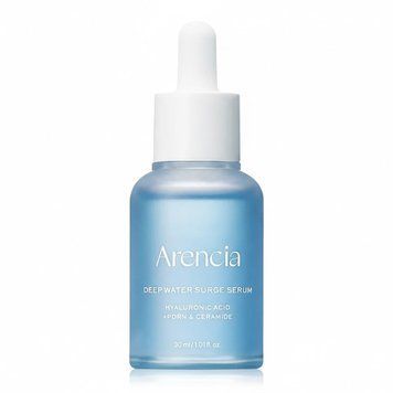 Увлажняющая сыворотка с гиалуроновой кислотой PDRN, церамидами Arencia Deep Water Surge Serum 30ml oo-92145 фото
