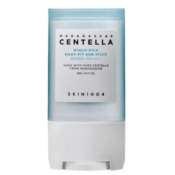 Cолнцезащитный крем в стике SKIN1004 Madagascar Centella Hyalu-Cica Silky-Fit Sun Stick 20g so-10704 фото