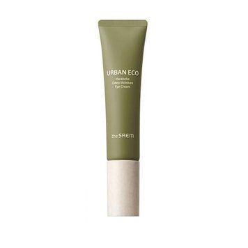 Увлажняющий крем для кожи вокруг глаз The Saem Urban Eco Harakeke Deep Moisture Eye Cream 30ml kr-73947 фото