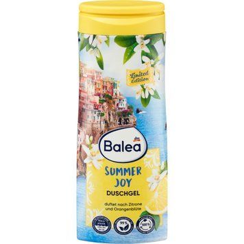 Крем-гель для душа Balea Summer Joy 300 мл ge-68063 фото