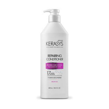 Кондиционер восстанавливающий Kerasys Hair Clinic Repairing 600мл ke-49705 фото
