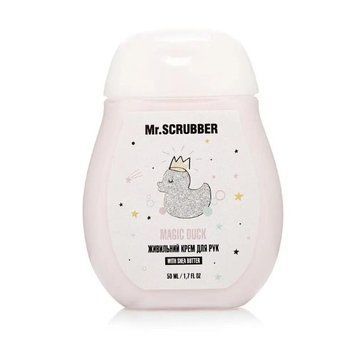 Поживний крем для рук Mr.Scrubber Magic Duck, 50ml pa-9062 фото