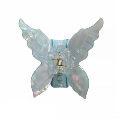 Заколка для волос NYU.NYU Hair Clip Metelyk Blue dl-10967 фото