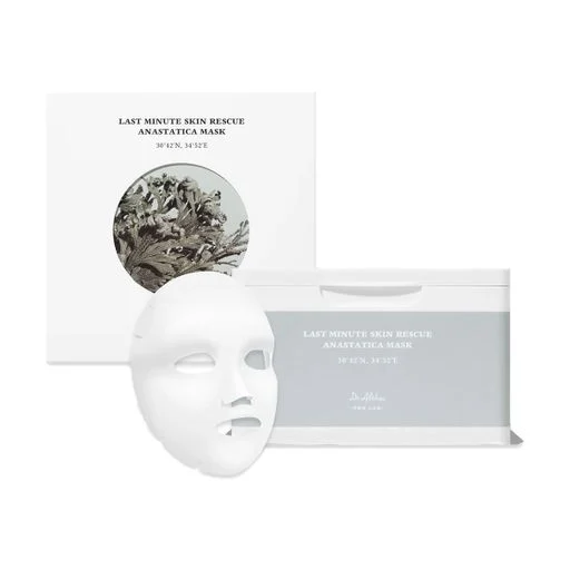 Тканевая маска для лица Dr. Althea Last Minute Skin Rescue Anastatica Mask(30ea) li-53244 фото