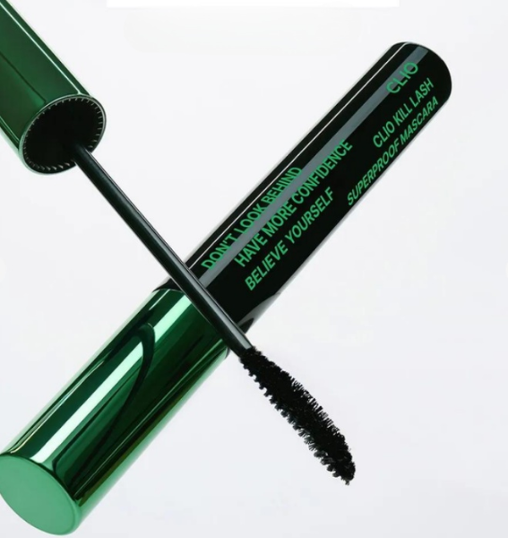 Видовжуюча та підкручуюча туш для вій Clio, Kill Lash, Superproof Mascara, 01 Long Curling 7g tu-99719 фото