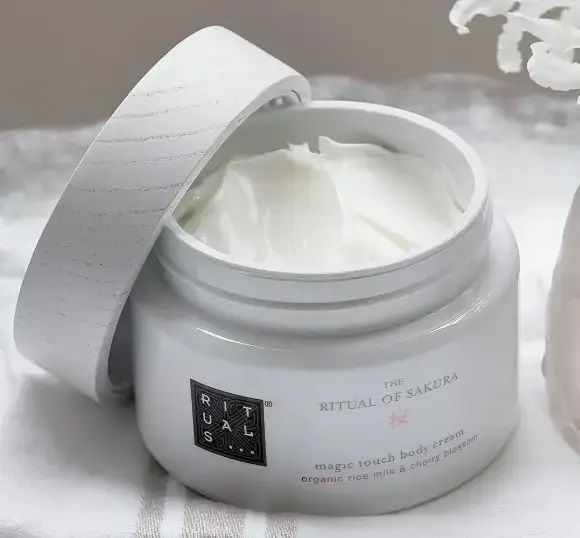 Крем для тіла Body Cream The Ritual of Sakura, 220мл ri-10016 фото