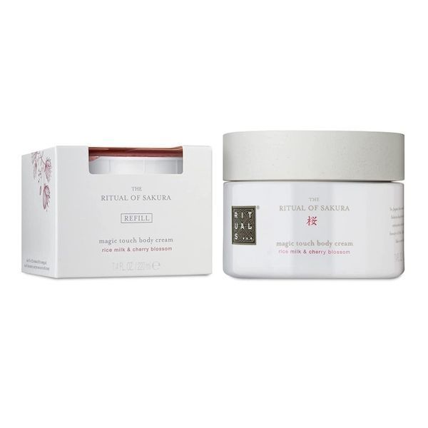 Крем для тіла Body Cream The Ritual of Sakura, 220мл ri-10016 фото