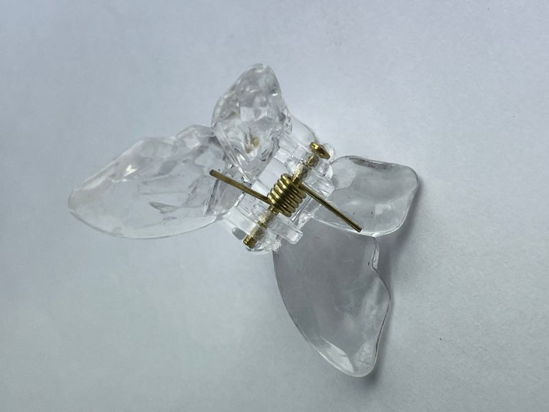 Заколка для волос CHACOTT Hair Clip Crystal Clear 4.5cm dl-66951 фото