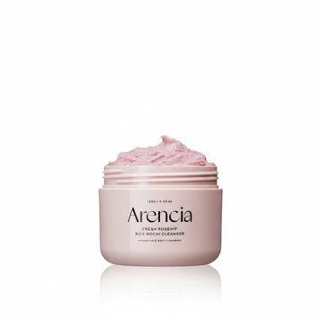 Очищающее средство Arencia Fresh Rosehip Rice Mochi Cleanser 120g oo-90745 фото