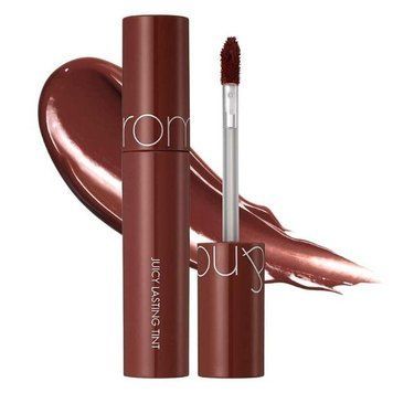 Соковитий тінт для губ з відтінком кокосу rom&nd JUICY LASTING TINT 20 DARK COCONUT gu-10269 фото