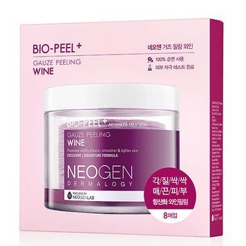 Пилинг - Диски Восстанавливающие С Экстрактом Вина Neogen Dermalogy Bio Peel Gauze Peeling Wine 1шт ki-1705 фото