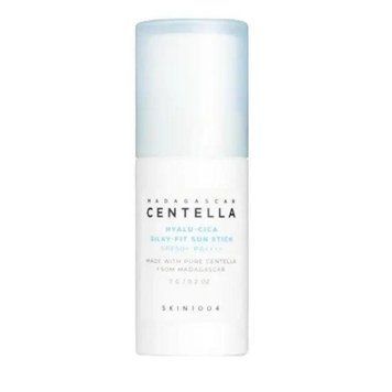 Сонцезахисний стік міні версія SKIN1004 Madagascar Centella Hyalu-Cica Silky-Fit Sun Stick 7g so-10705 фото