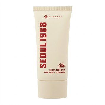 Сонцезахисний крем з сосною та церамідами 50 мл KSECRET (GLOBAL) Sun : Pine Tree + Ceramide 50ml so-40492 фото