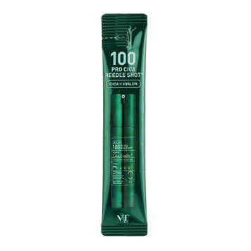 Сироватка-бустер для обличчя з мікроголками стік VT COSMETICS 300 REEDLE SHOT (2ml) sy-07300 фото