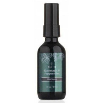 Сироватка для волосся Bogenia Rosemary Peppermint Hair Serum 60ml BG412 №004 фото