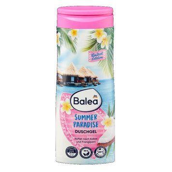 Крем-гель для душа Balea Summer Paradise 300 мл ge-68100 фото