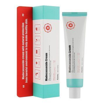 Крем Зволожуючий З Мадекасосидом A"pieu Madecassoside Cream 50ml kr-1128 фото