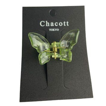 Заколка для волос CHACOTT Hair Clip Crystal Green 4.5cm dl-66975 фото