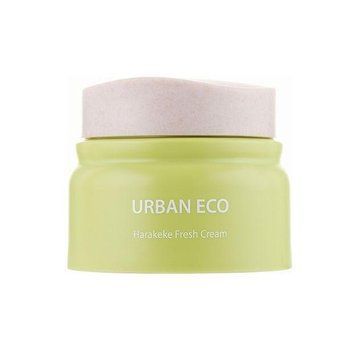 Крем освежающий для лица с экстрактом новозеландского льна The Saem Urban Eco Harakeke Fresh Cream 50ml au-6186 фото
