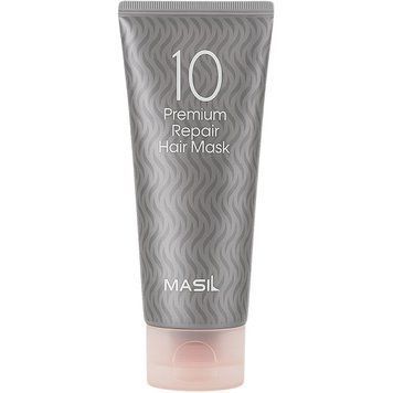 Відновлююча преміум-маска для волосся Masil 10 Premium Repair Hair Mask 120ml ma-63317 фото