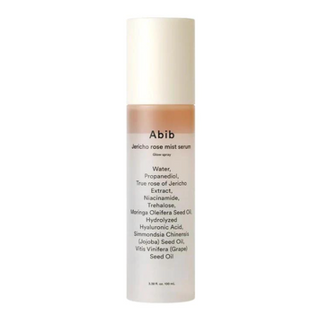 Мист-сыворотка с иерихонской розой Abib Jericho Rose Facial Mist Serum Glow Spray 100 мл ab-59993 фото