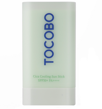 Сонцезахисний стік TOCOBO CICA COOLING SUN STICK SPF50+ PA++++ 18g so-60454 фото