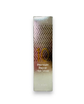 Відновлююча преміум-маска для волосся Masil 10 Premium Repair Hair Mask 120ml ma-63317 фото