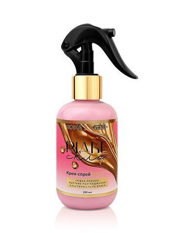 Крем-спрей жидкое стекло Soika Cream Spray, 200 мл so-21517 фото