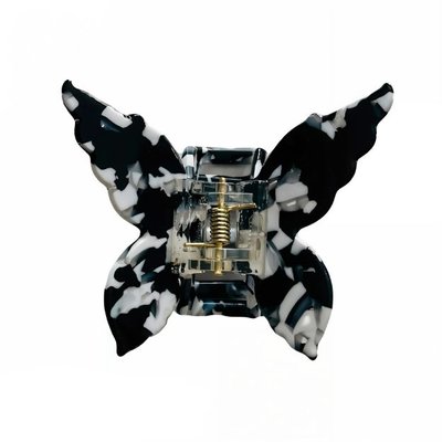 Заколка для волос NYU.NYU Hair Clip Metelyk Black dl-10968 фото