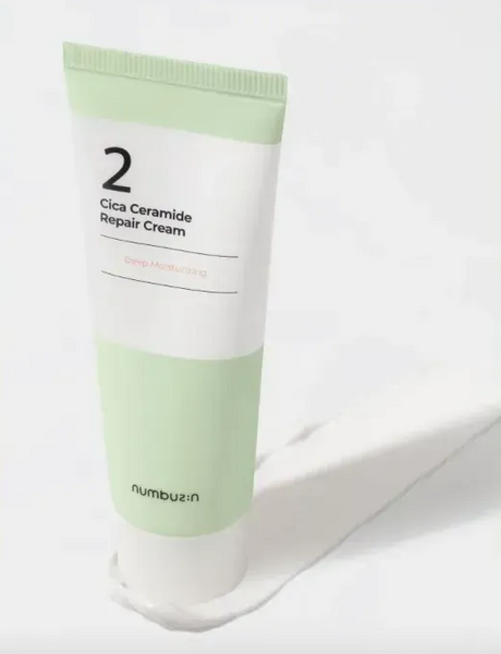 Крем Numbuzin No.2 Cica Ceramide Repair Cream 60ml kr-81279 фото