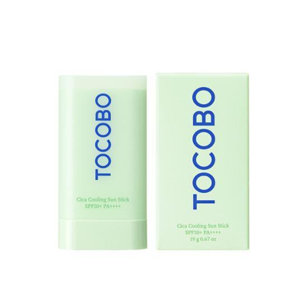 Сонцезахисний стік TOCOBO CICA COOLING SUN STICK SPF50+ PA++++ 18g so-60454 фото